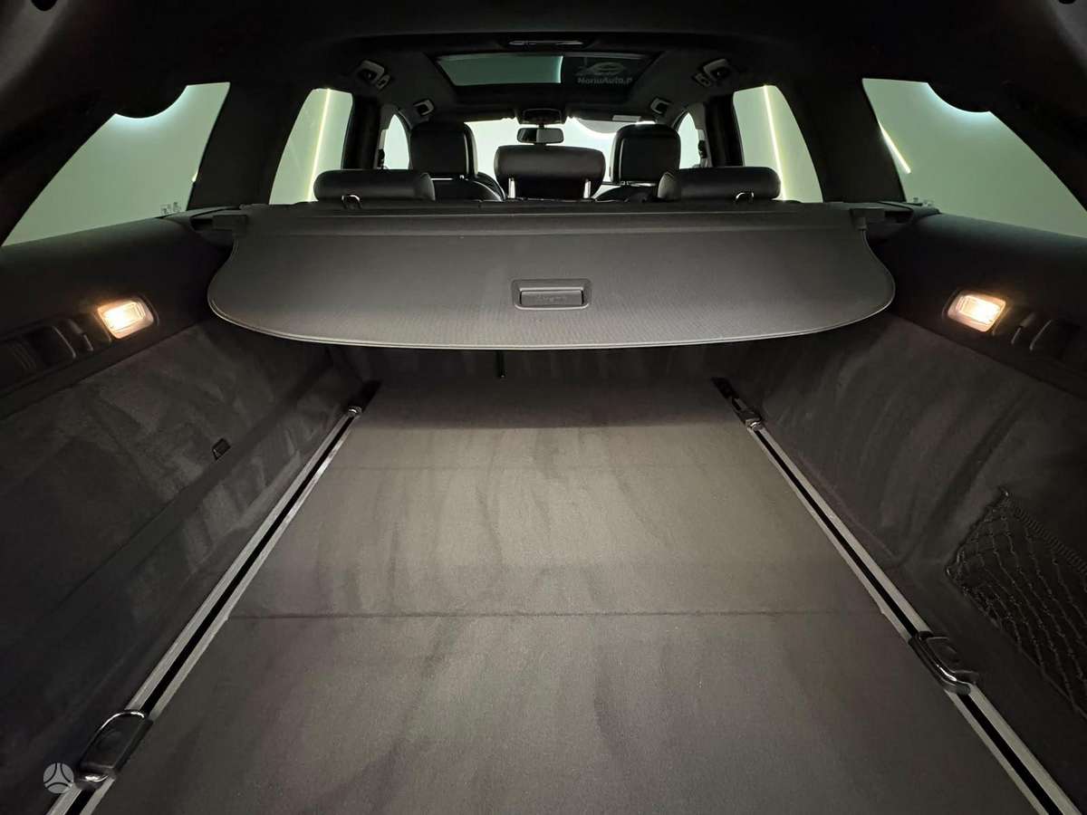 Audi A6, 3.0 l., wagon