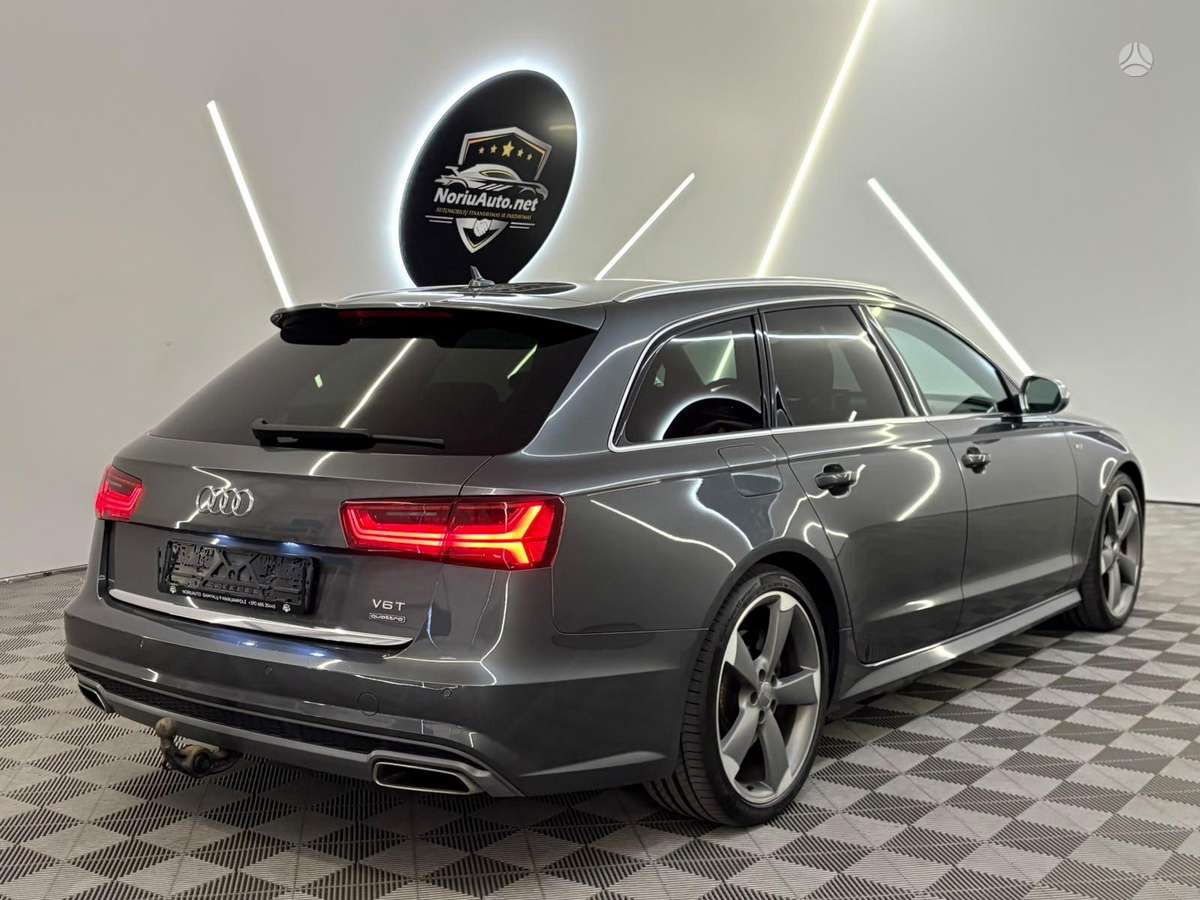 Audi A6, 3.0 l., Универсал