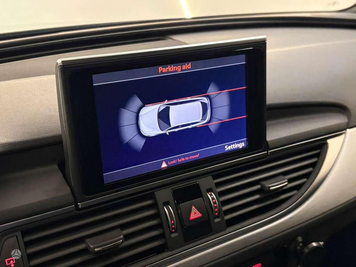 Audi A6, 3.0 l., universalas
