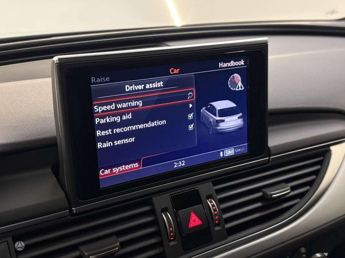 Audi A6, 3.0 l., Универсал