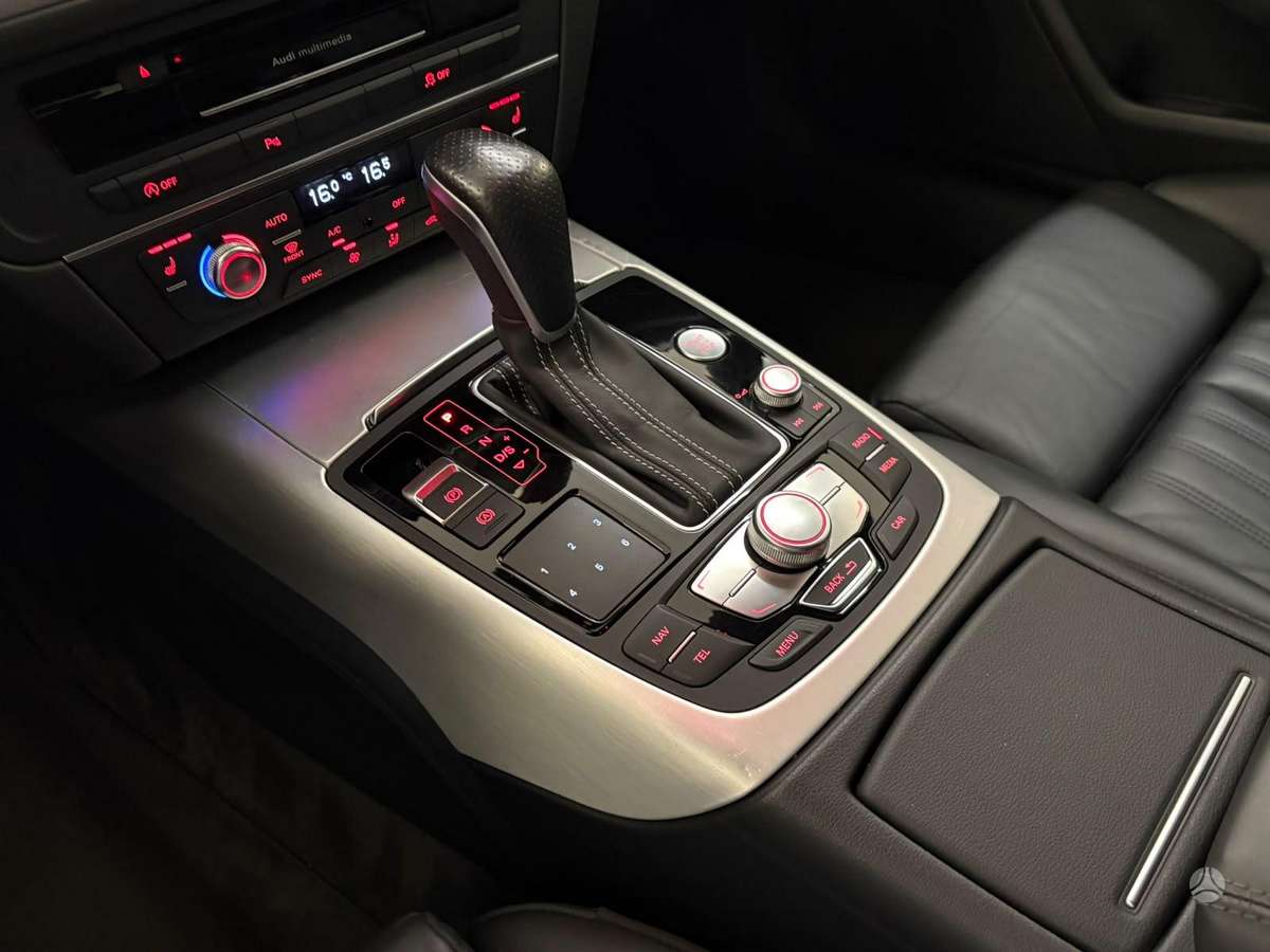 Audi A6, 3.0 l., Универсал