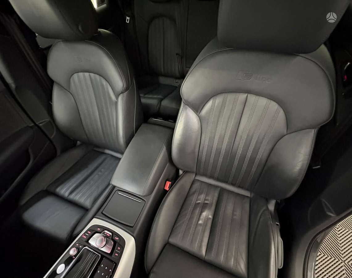 Audi A6, 3.0 l., Универсал