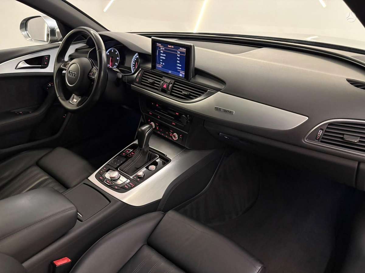 Audi A6, 3.0 l., Универсал