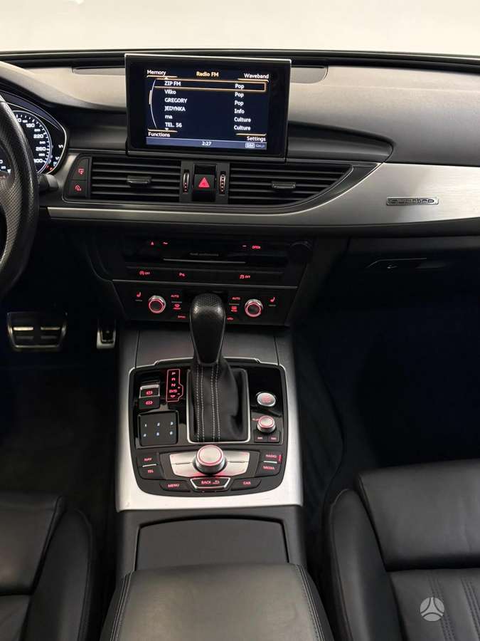 Audi A6, 3.0 l., universalas