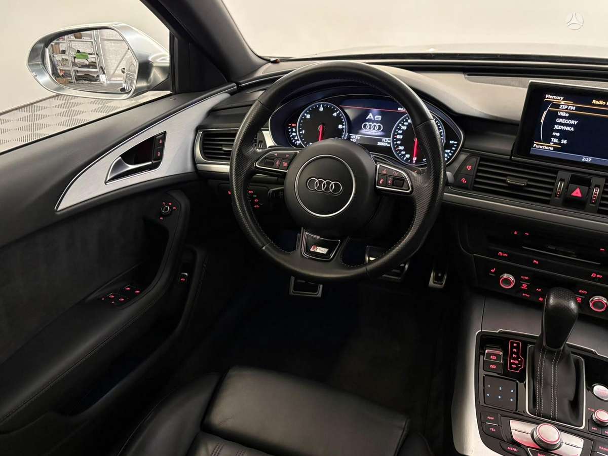 Audi A6, 3.0 l., Универсал