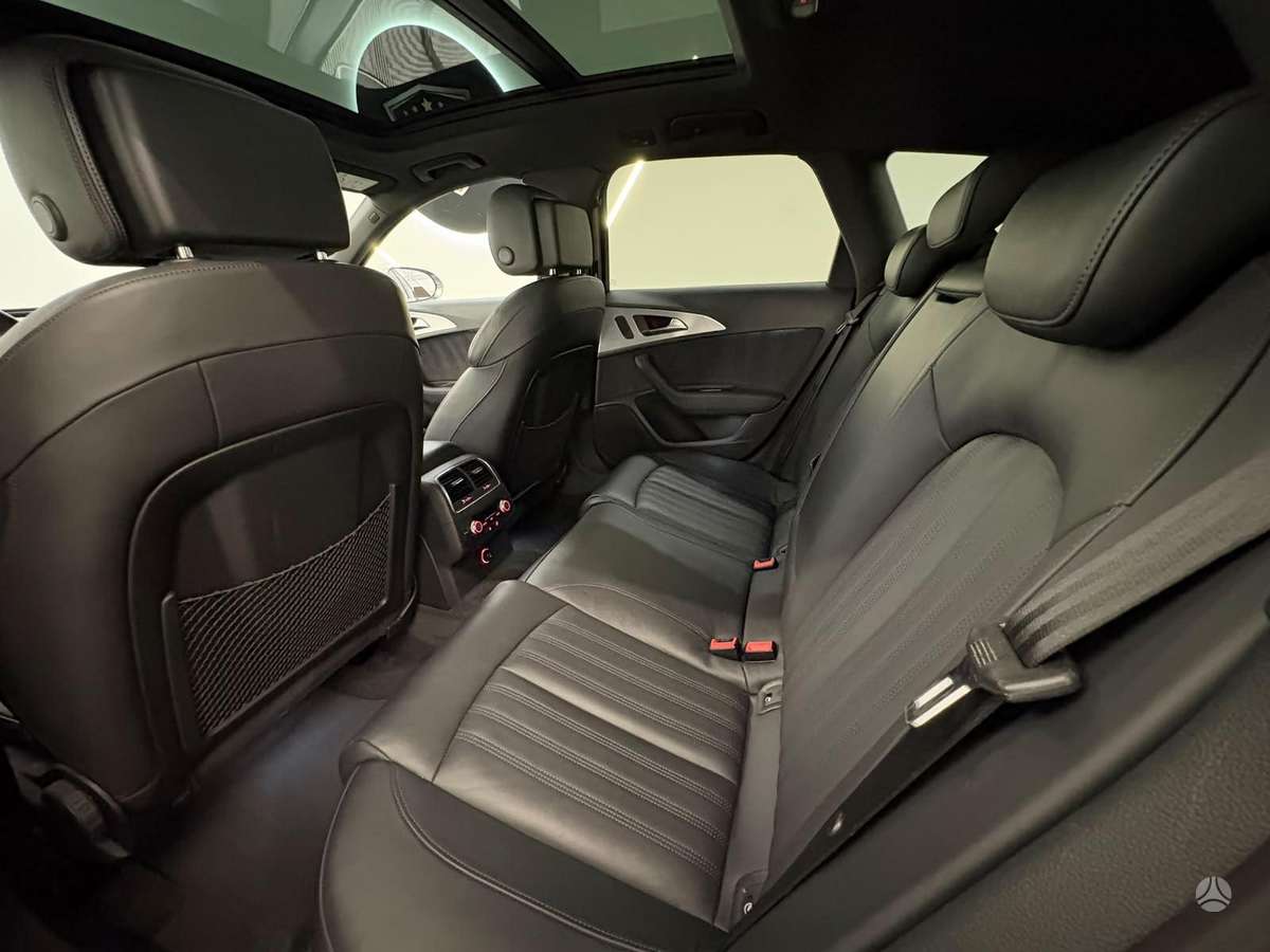Audi A6, 3.0 l., Универсал