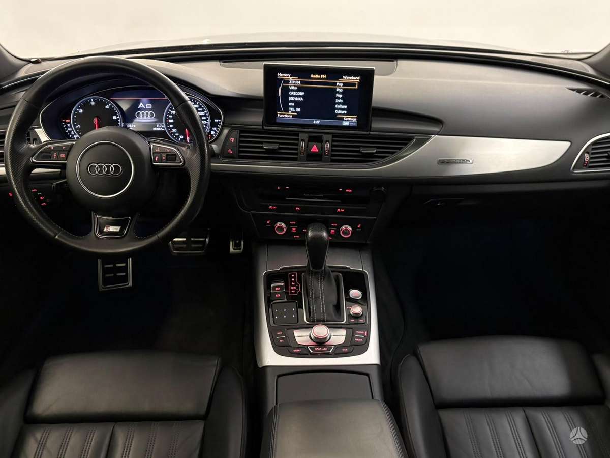Audi A6, 3.0 l., wagon