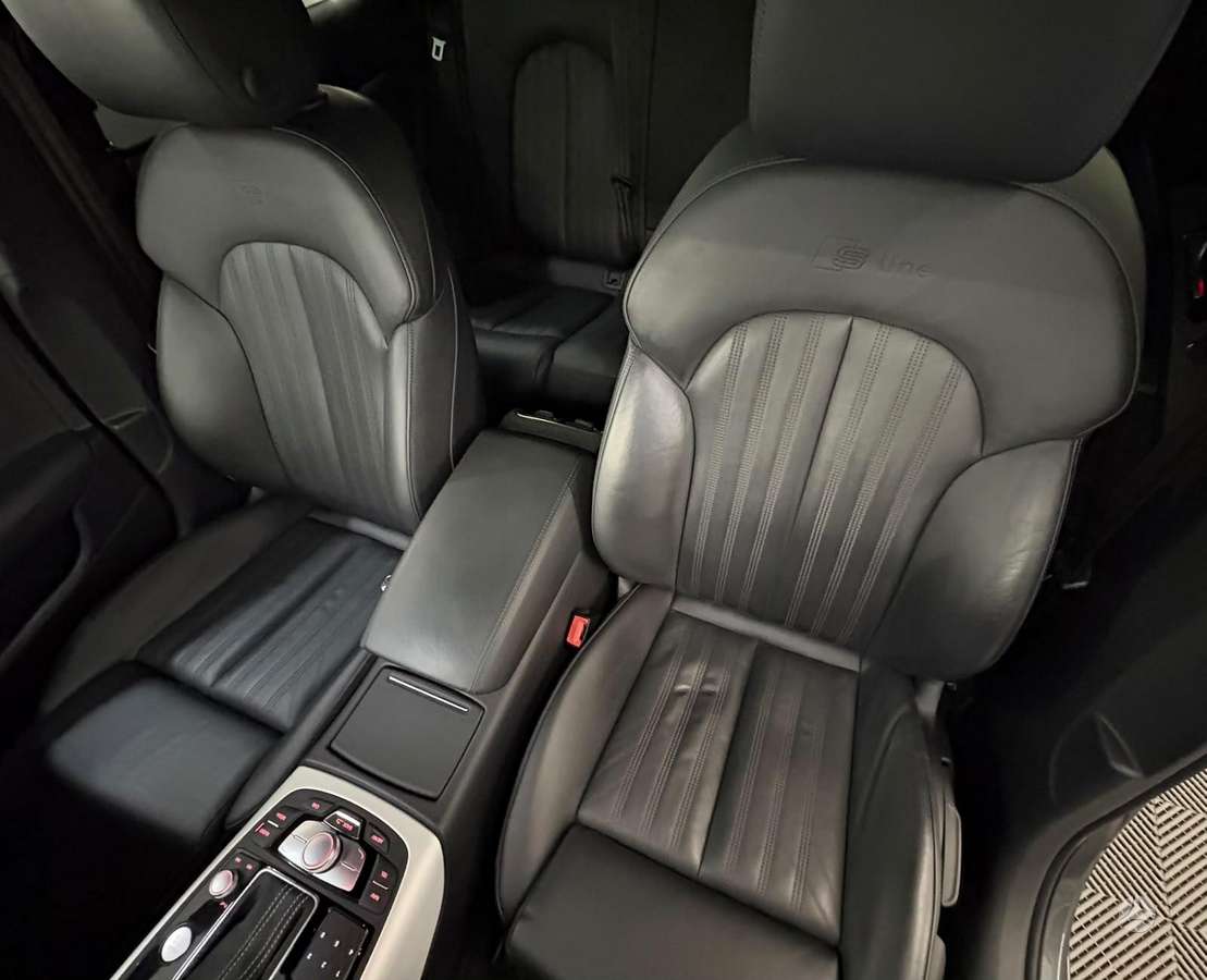 Audi A6, 3.0 l., Универсал