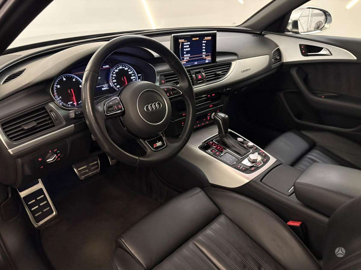Audi A6, 3.0 l., Универсал