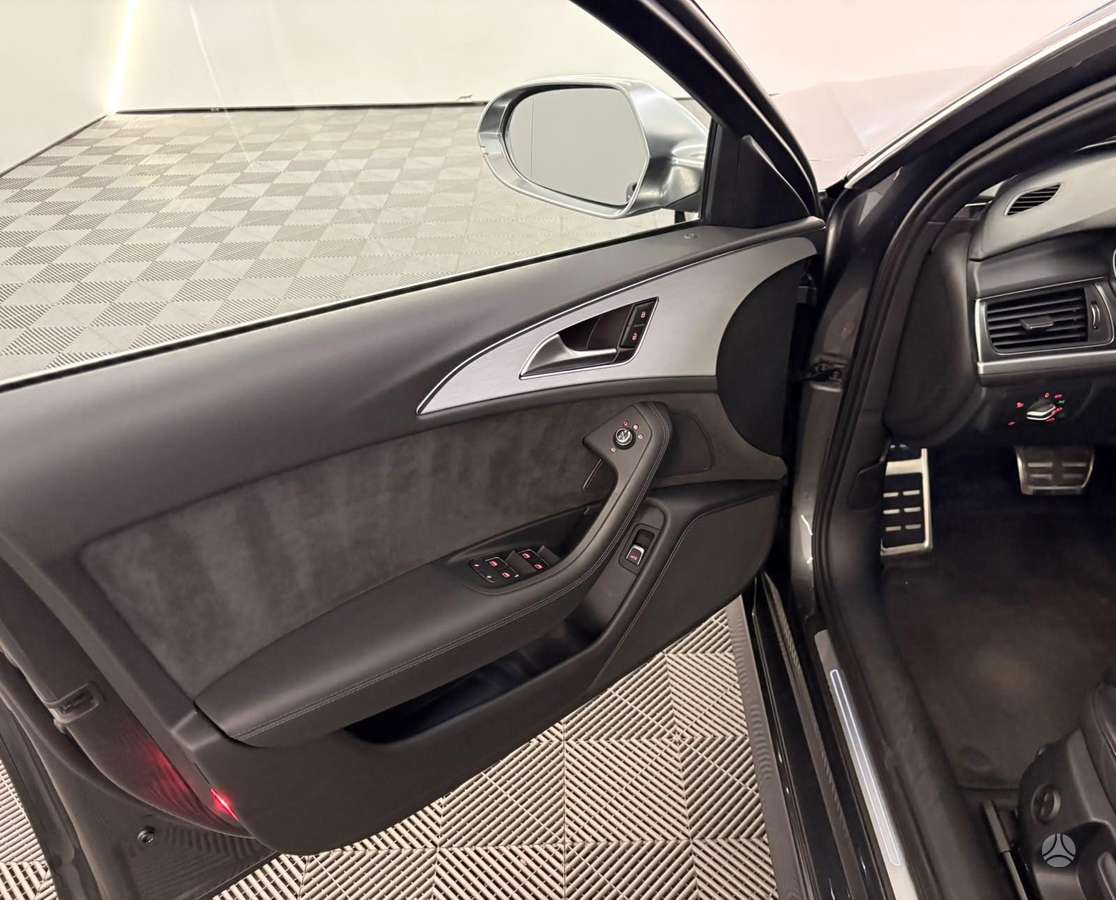 Audi A6, 3.0 l., Универсал