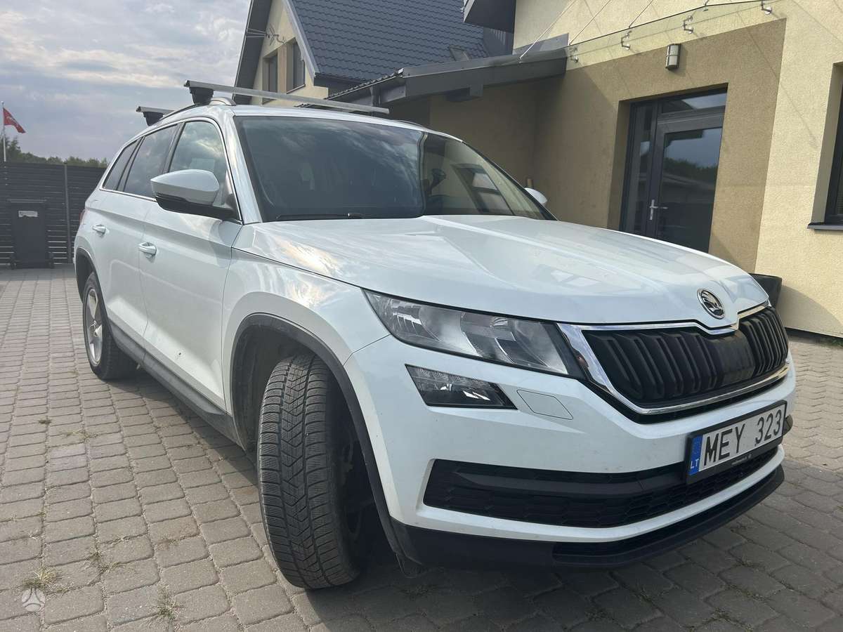 Škoda Kodiaq - 2