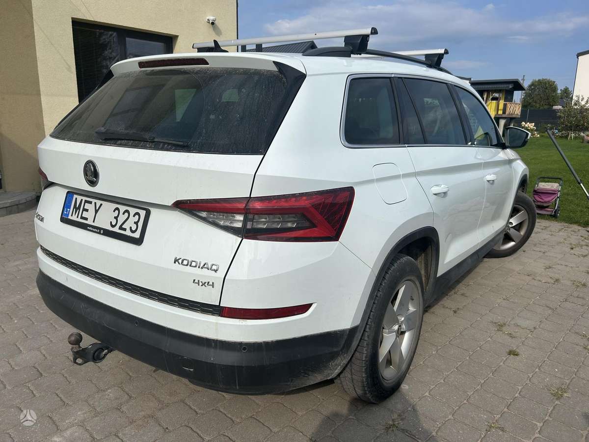 Škoda Kodiaq - 3