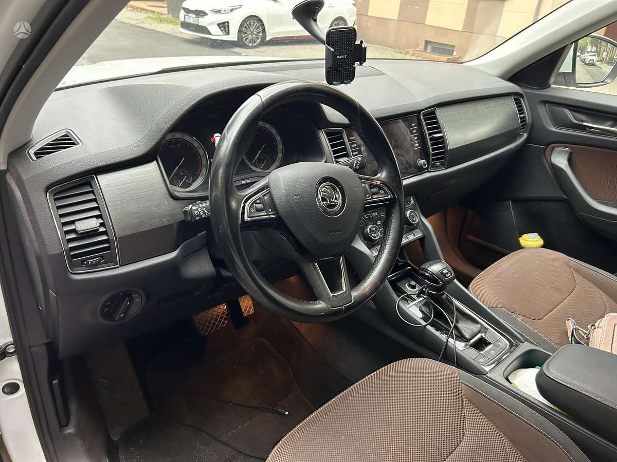 Škoda Kodiaq - 5