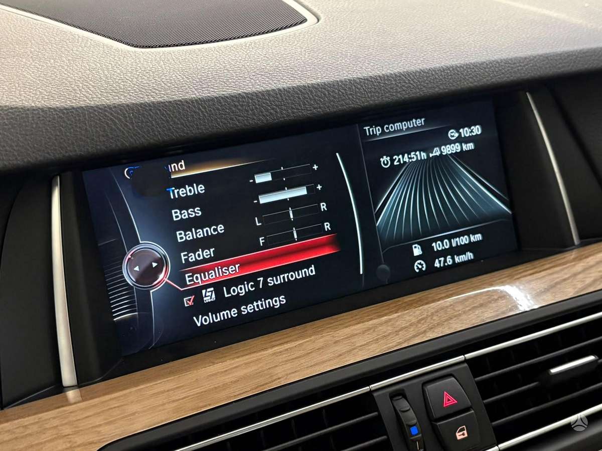 BMW 535, 3.0 l., wagon