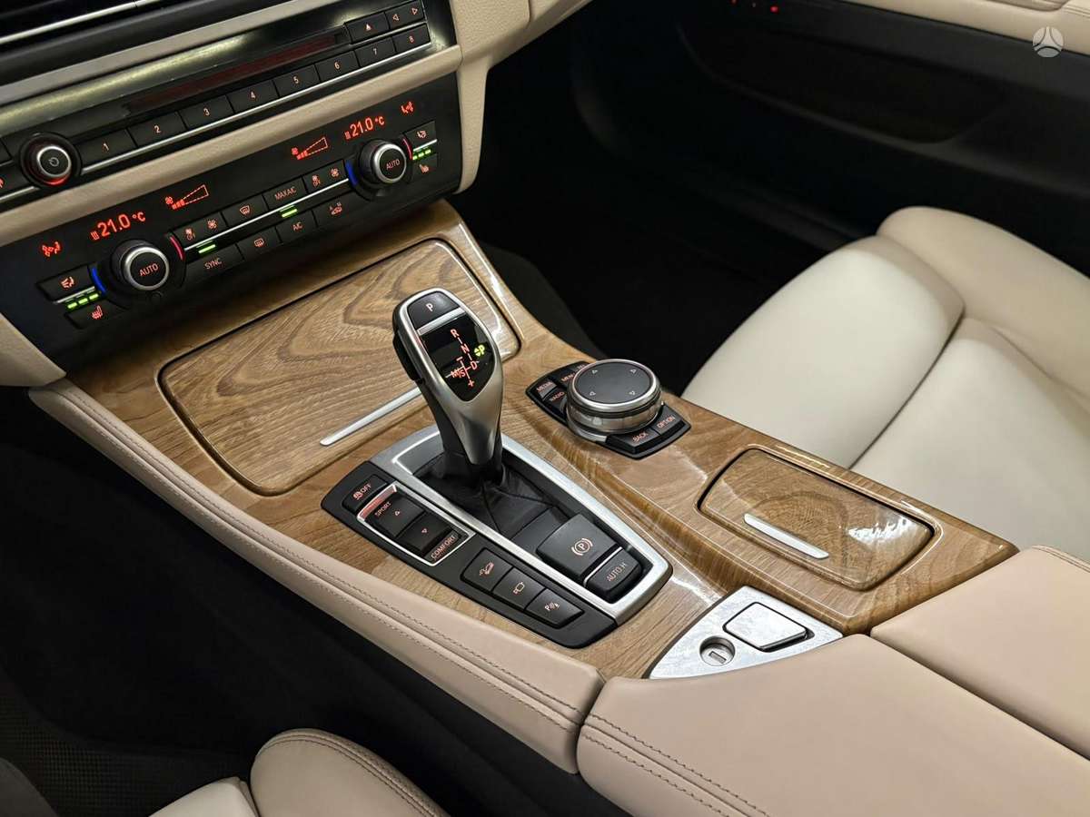 BMW 535, 3.0 l., wagon