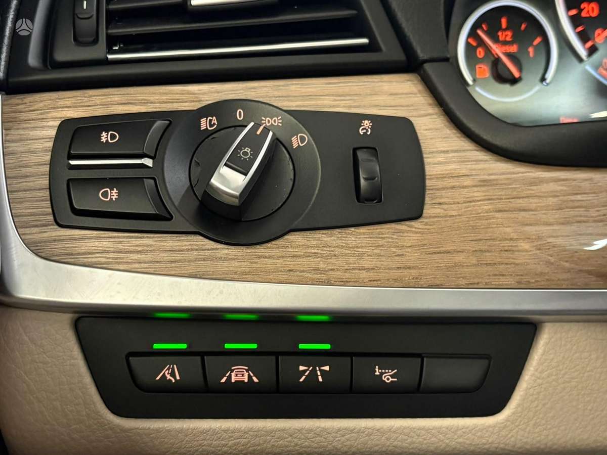 BMW 535, 3.0 l., Универсал