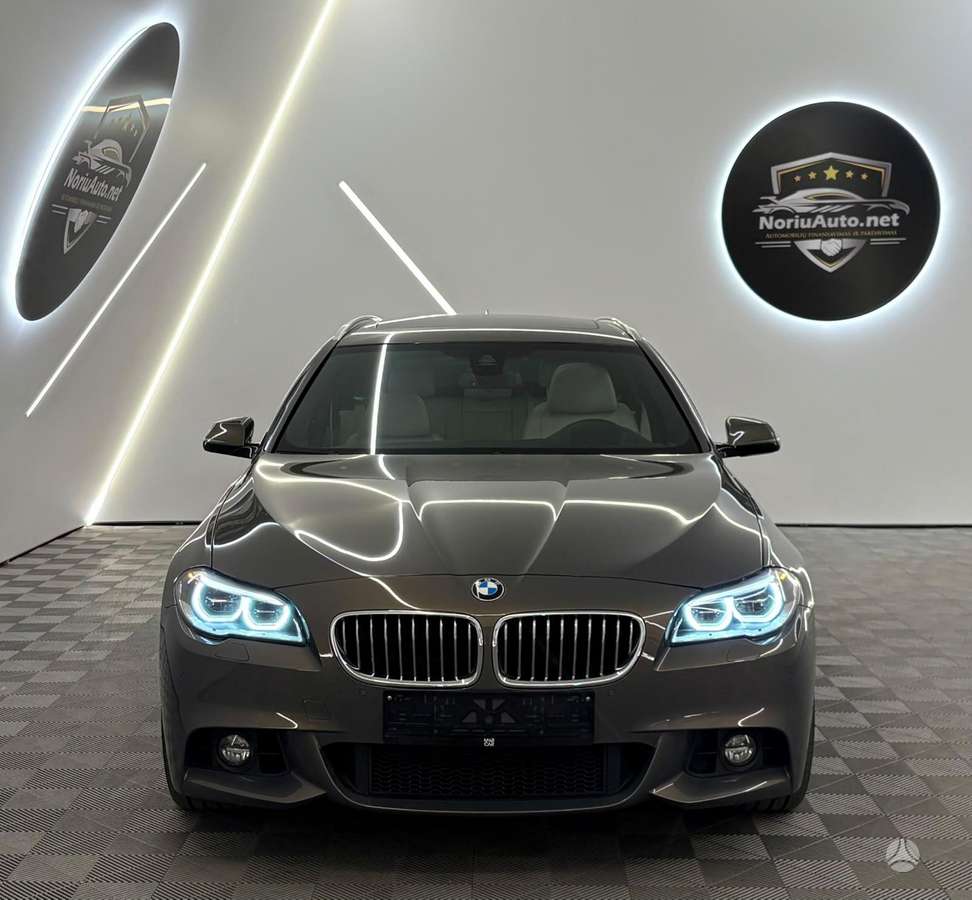 BMW 535, 3.0 l., Универсал