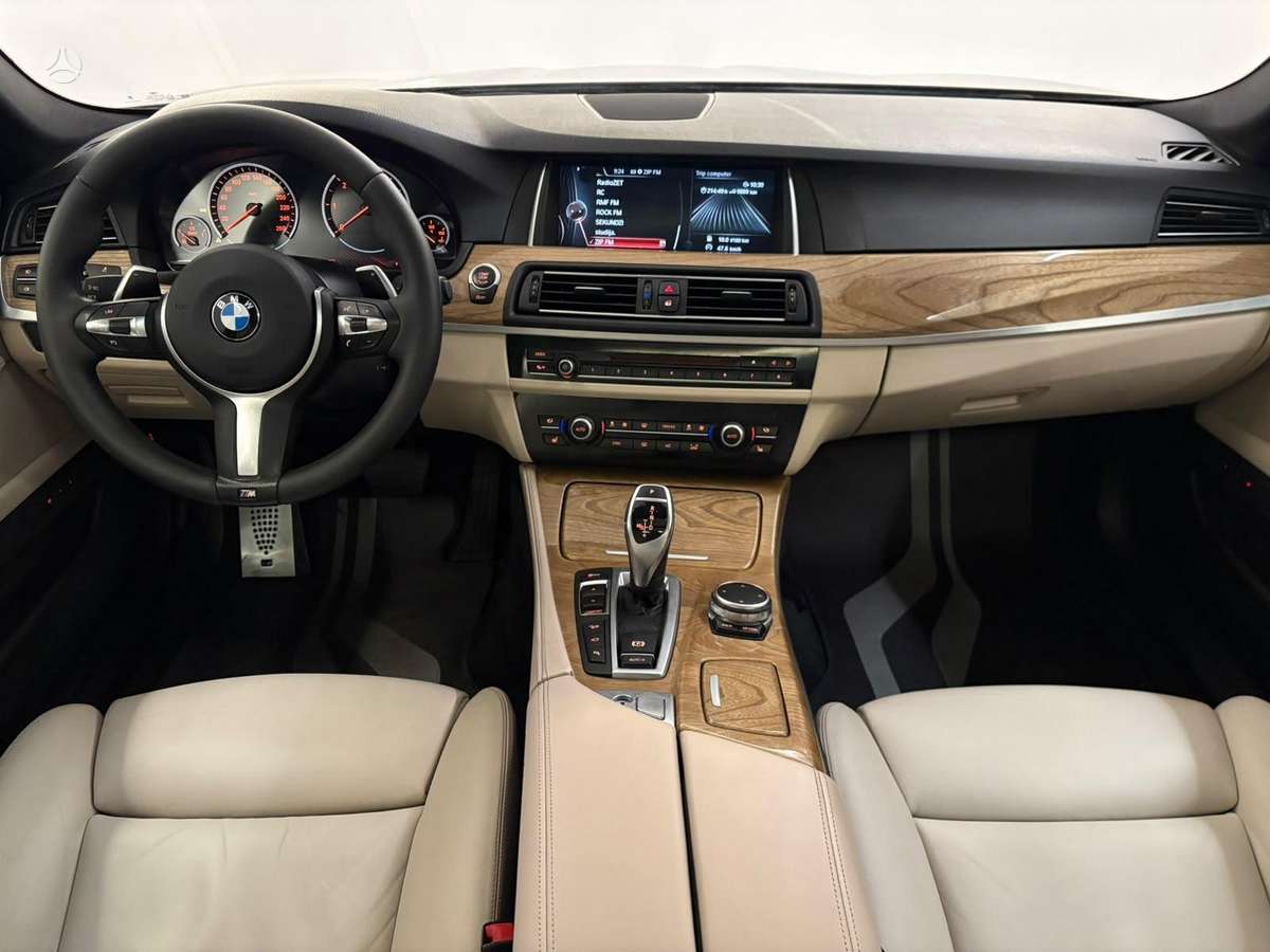 BMW 535, 3.0 l., wagon