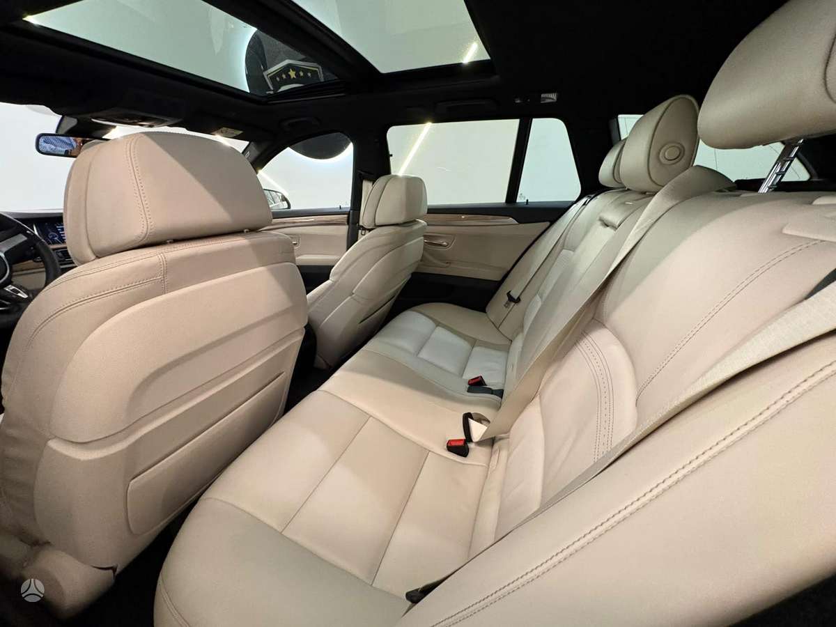 BMW 535, 3.0 l., wagon