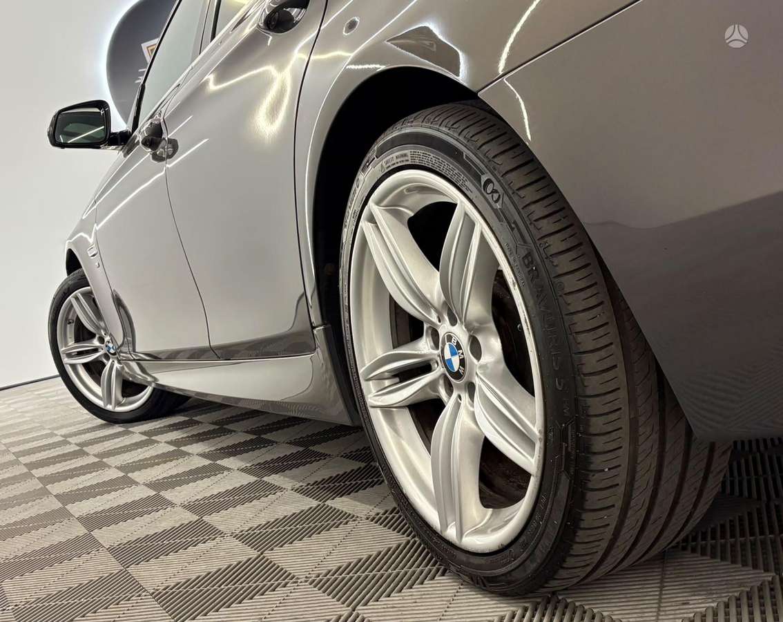 BMW 535, 3.0 l., Универсал
