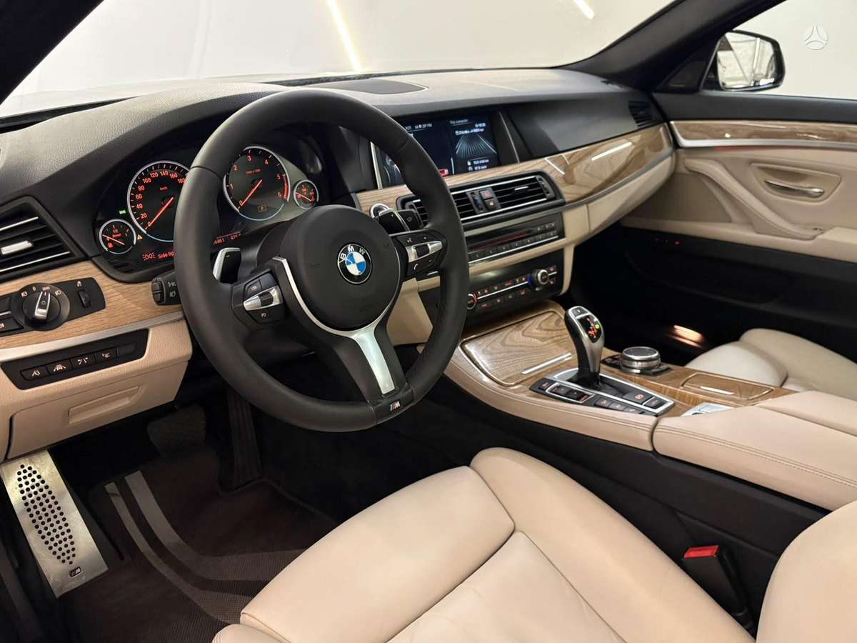BMW 535, 3.0 l., wagon