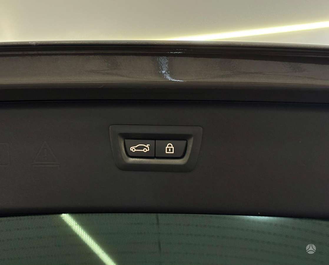 BMW 535, 3.0 l., wagon