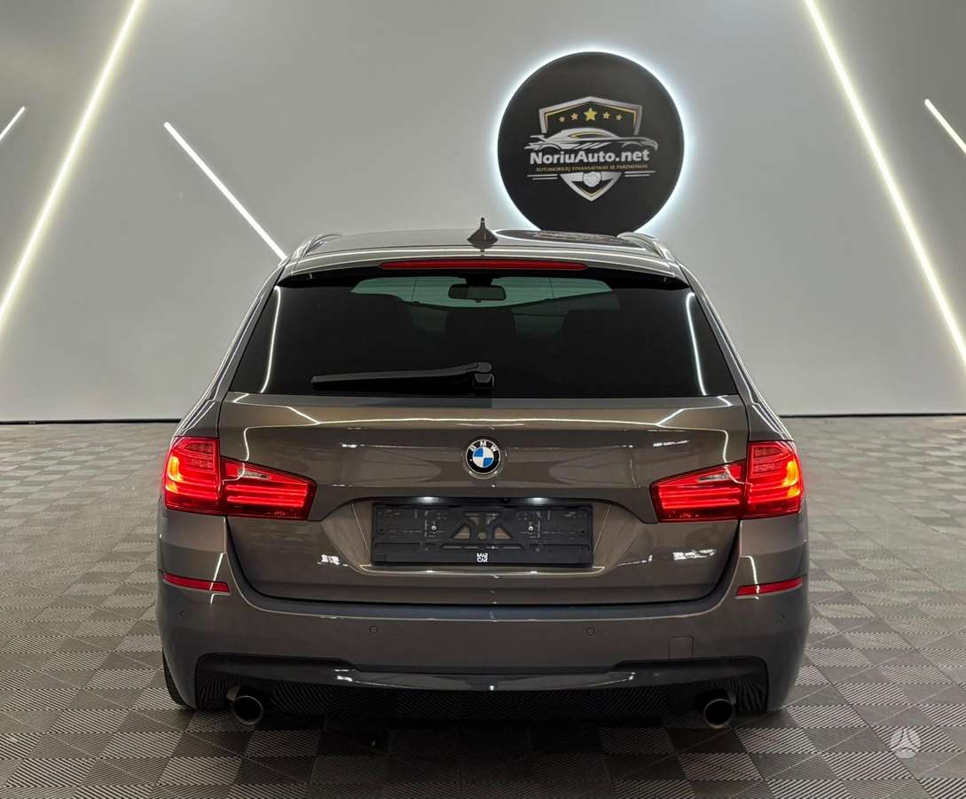 BMW 535, 3.0 l., wagon
