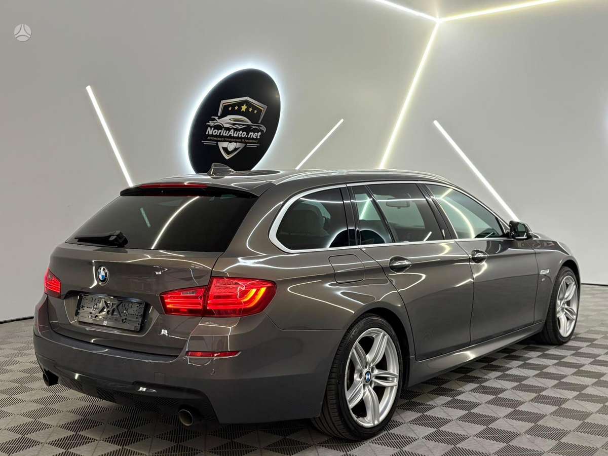BMW 535, 3.0 l., wagon