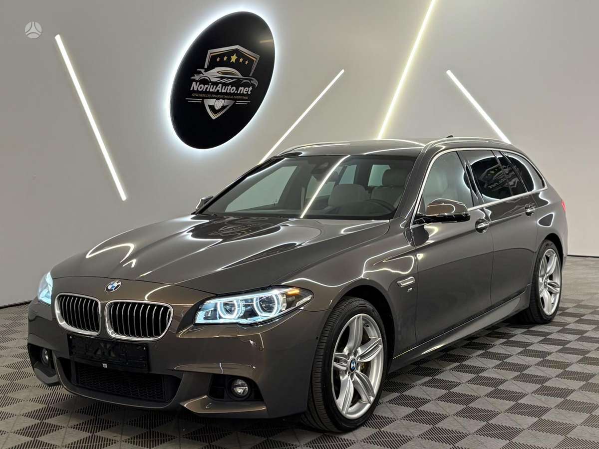 BMW 535, 3.0 l., wagon