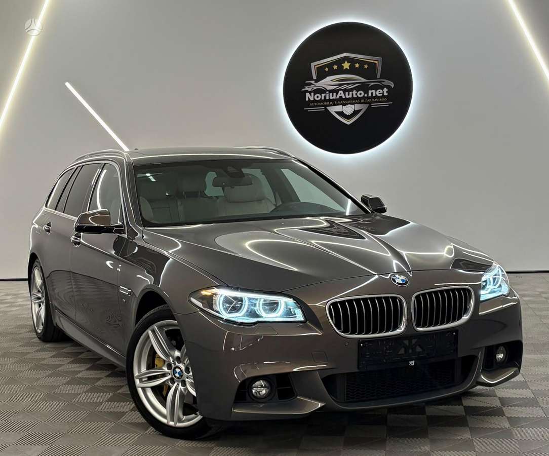 BMW 535, 3.0 l., wagon