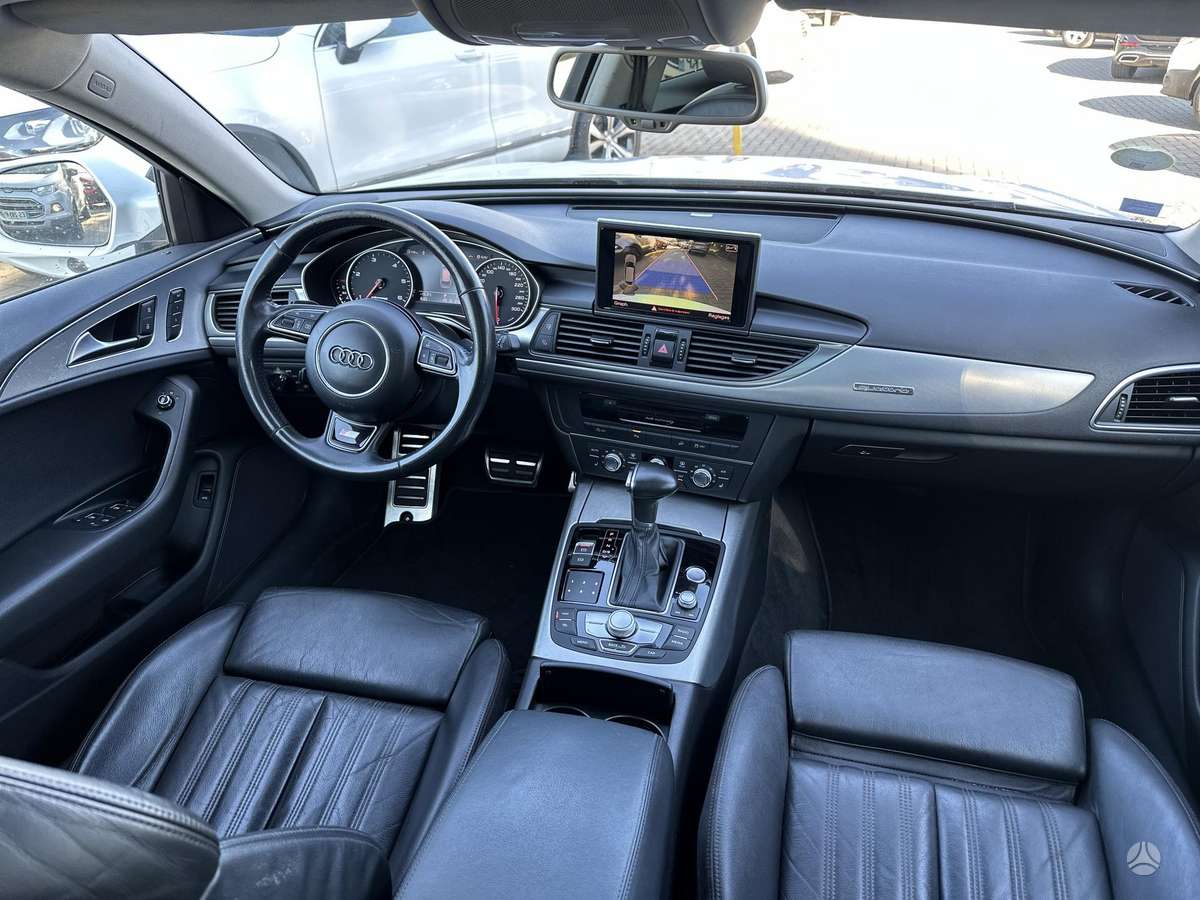 Audi A6 allroad, 3.0 l., Универсал