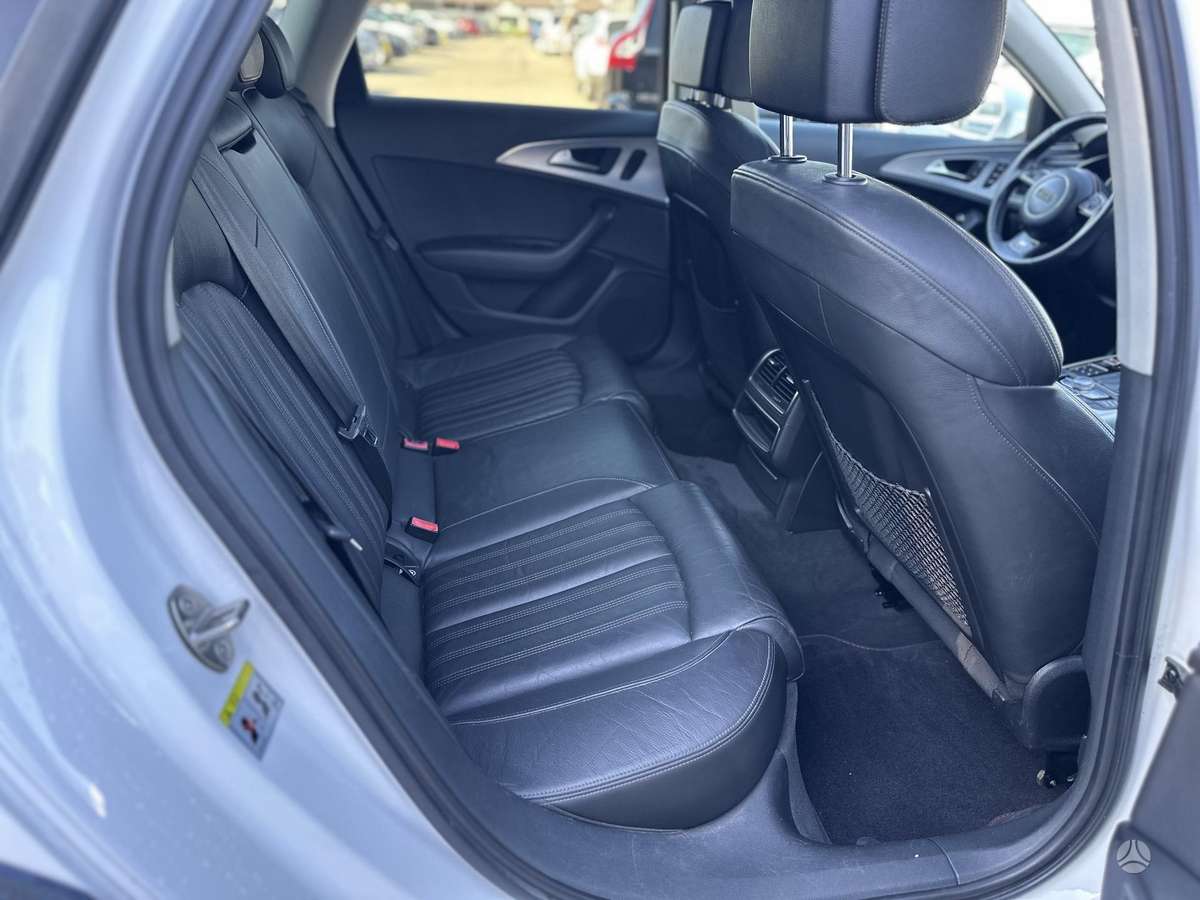 Audi A6 allroad, 3.0 l., Универсал