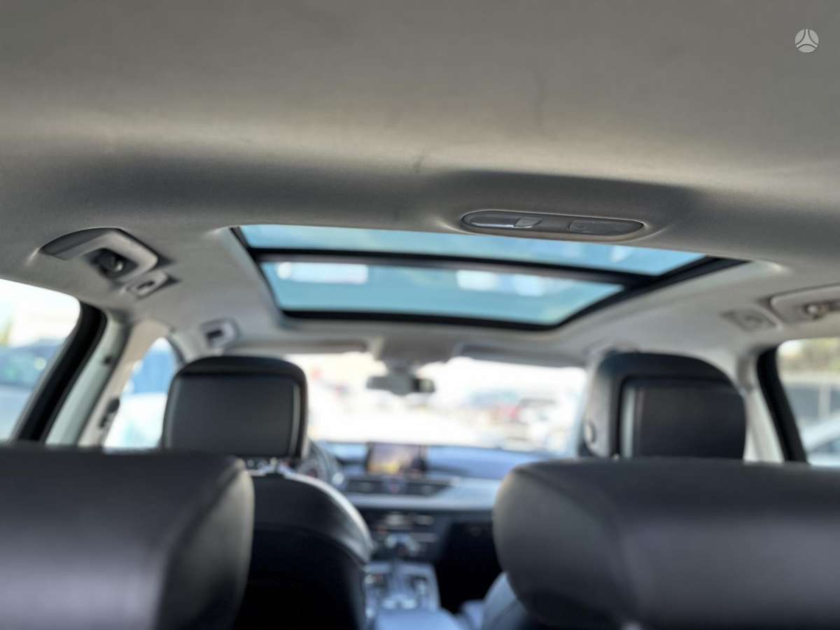 Audi A6 allroad, 3.0 l., Универсал