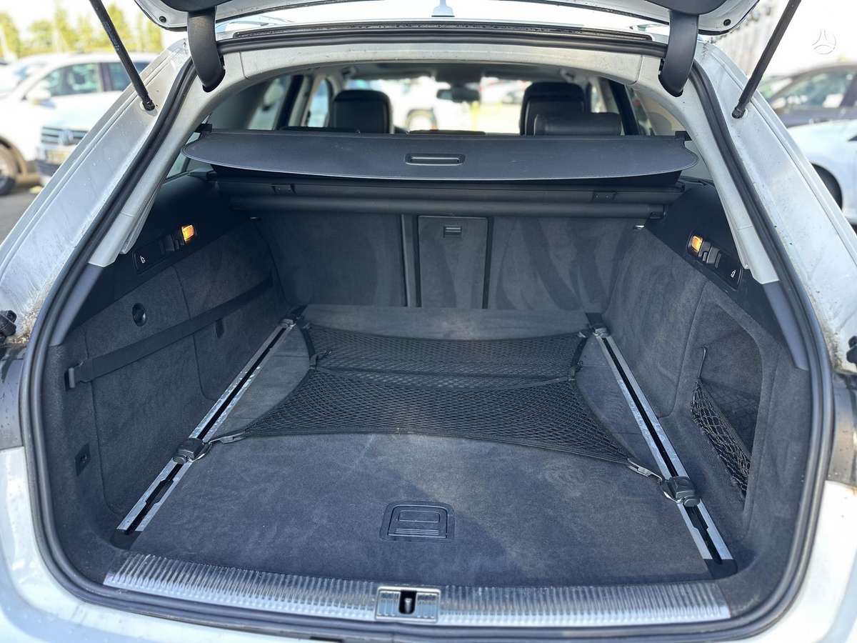 Audi A6 allroad, 3.0 l., Универсал