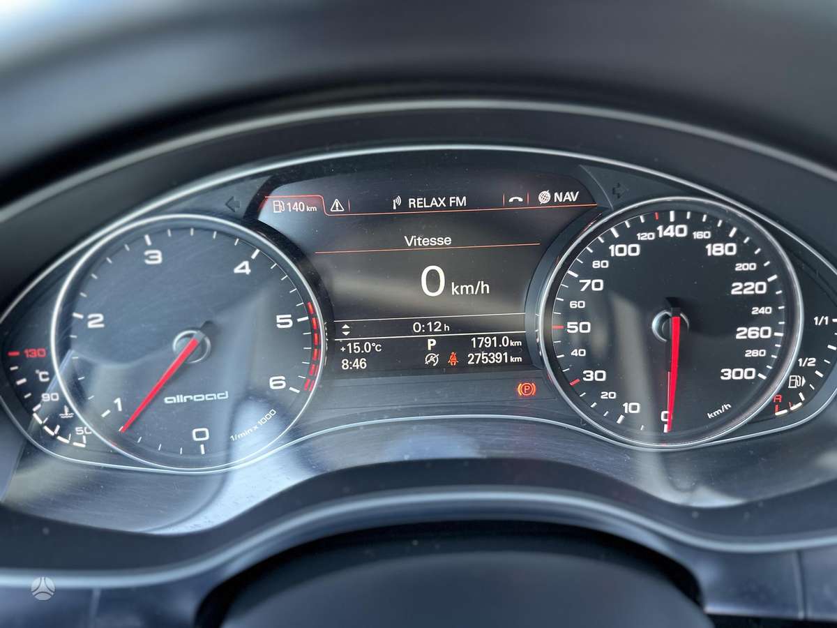 Audi A6 allroad, 3.0 l., Универсал