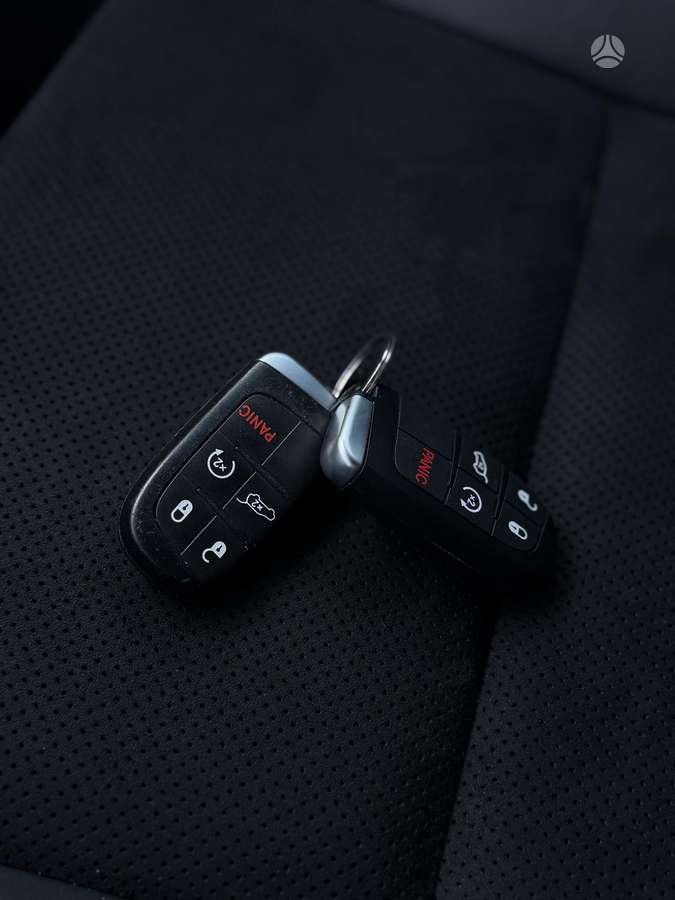 Dodge Durango, 5.7 l., Внедорожник / Кроссовер