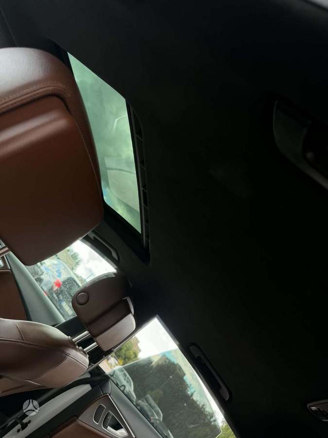 Audi A7, Купе (coupe)