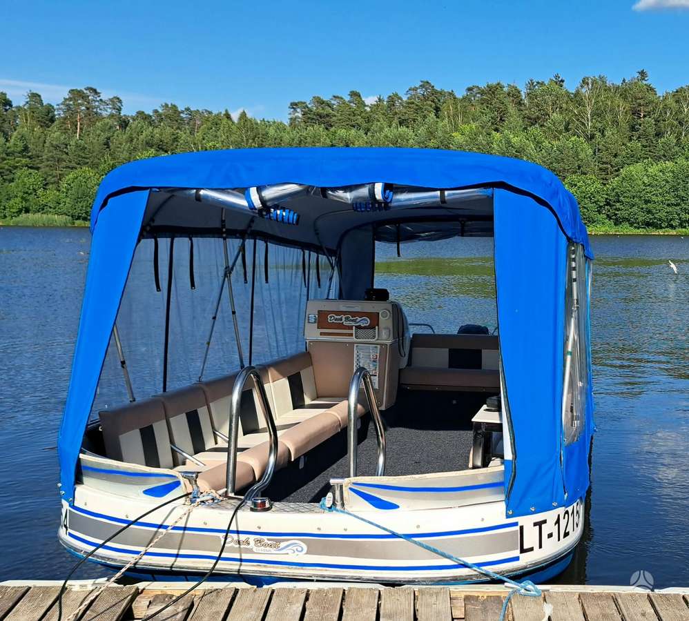 Švedija ANAC, pontoon boats