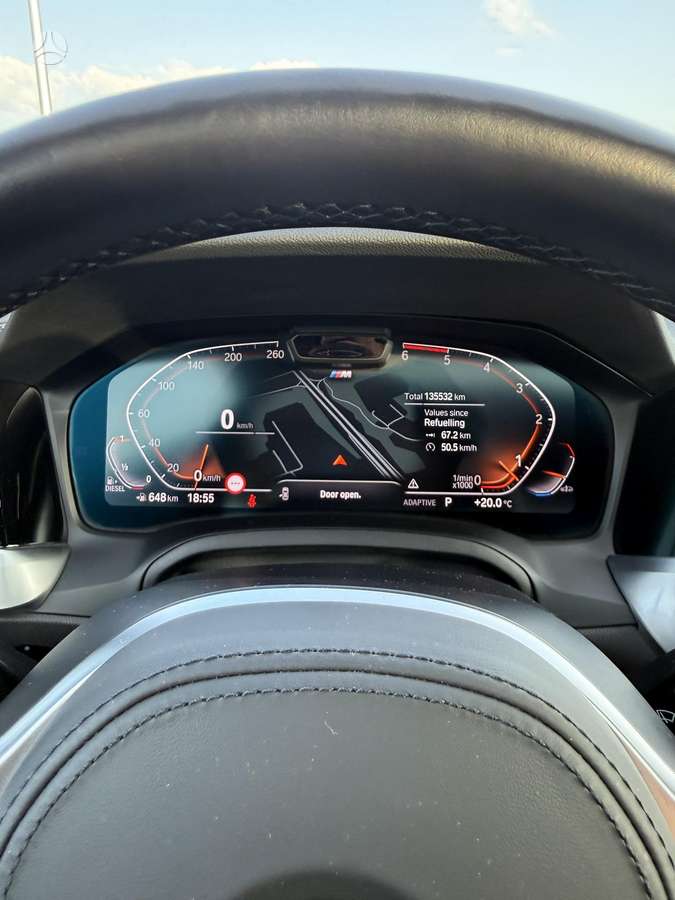 BMW 330, 3.0 l., Седан