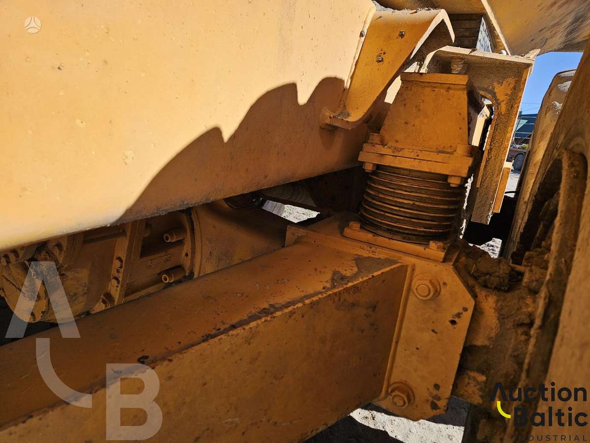 Volvo A 35, самосвалы