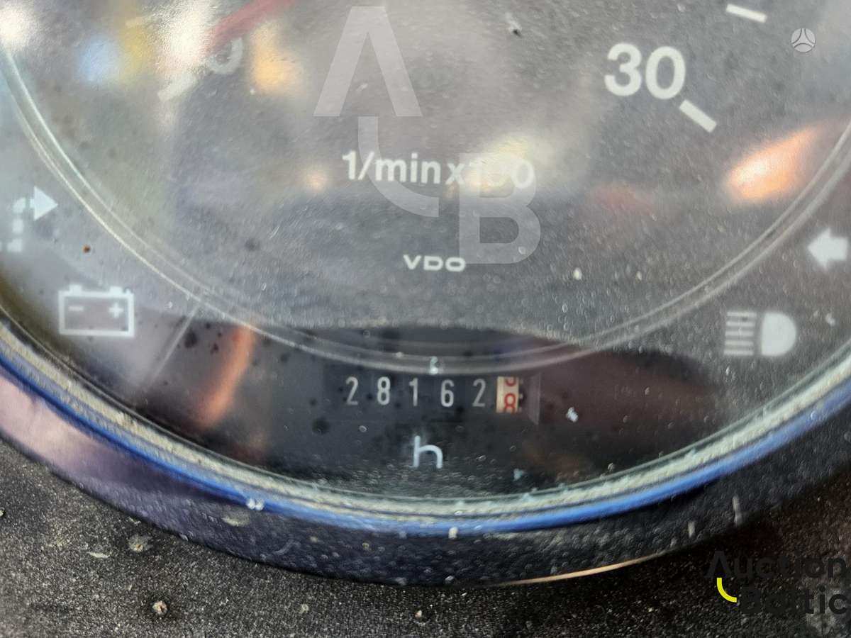 Volvo A 35, самосвалы