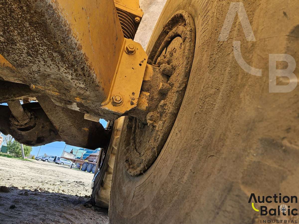 Volvo A 35, самосвалы