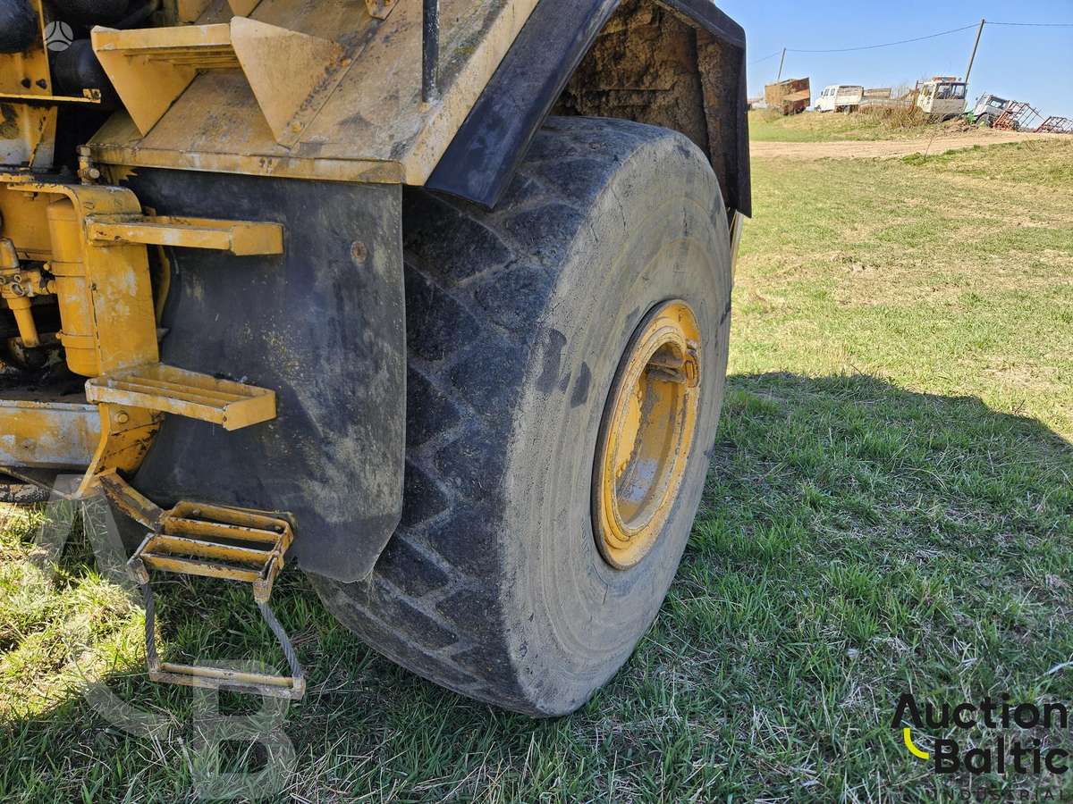Volvo A 35, самосвалы