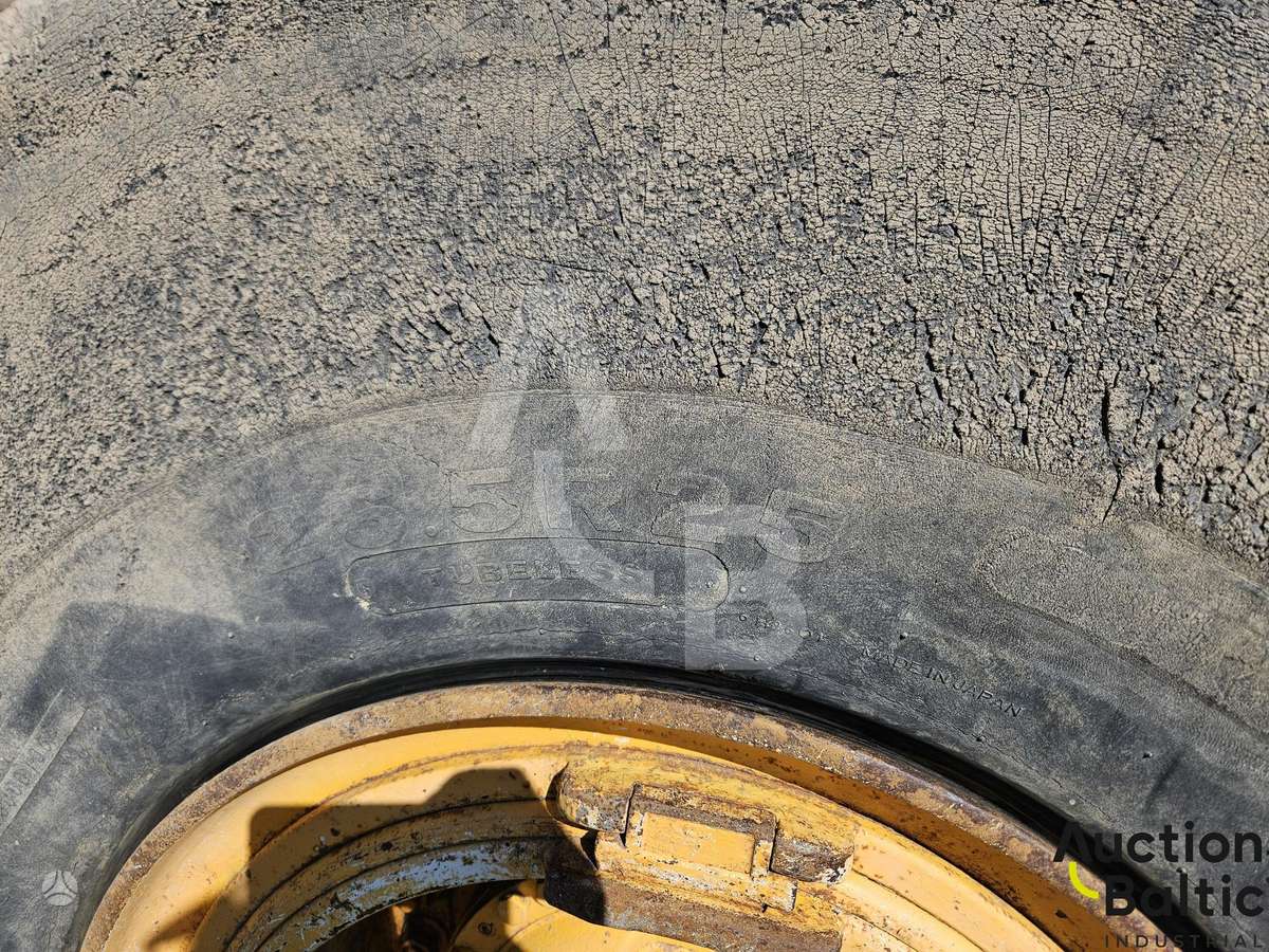 Volvo A 35, самосвалы