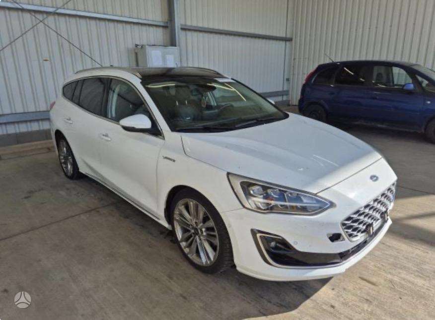 Ford Focus, 2.0 l., wagon
