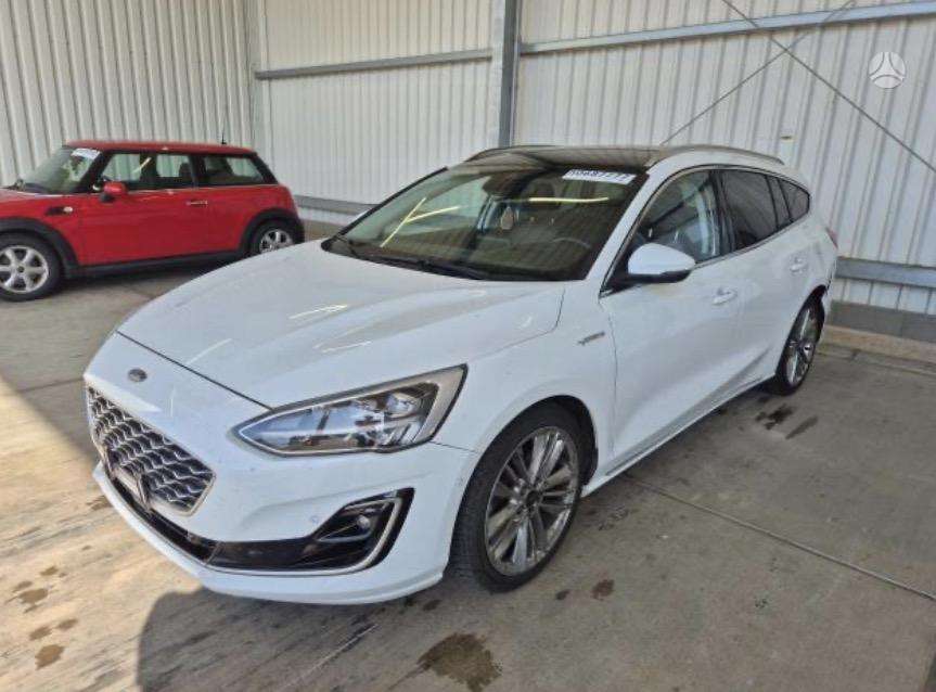 Ford Focus, 2.0 l., wagon