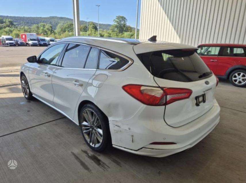 Ford Focus, 2.0 l., wagon