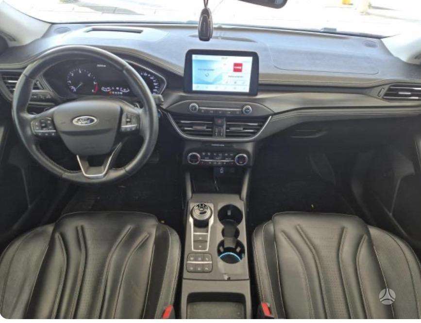 Ford Focus, 2.0 l., wagon
