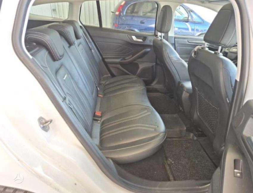 Ford Focus, 2.0 l., wagon