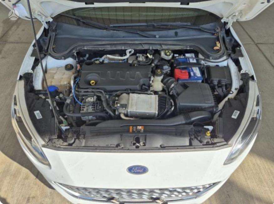 Ford Focus, 2.0 l., wagon